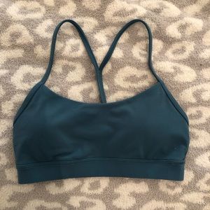 Lululemon flow y bra